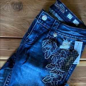 Miss me 27 capris NWT